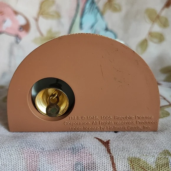 Hallmark Vintage 1946-1996 It's A Wonderful Life Christmas Movie Ornament NIB - Picture 10 of 11